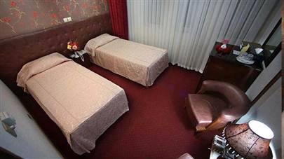 هتل ارم تهران  هتل ارم تهران